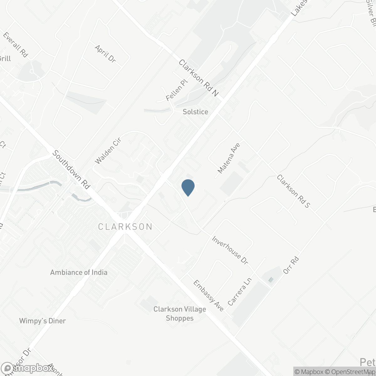 1103 - 965 INVERHOUSE DRIVE, Mississauga, Ontario L5J 4B4